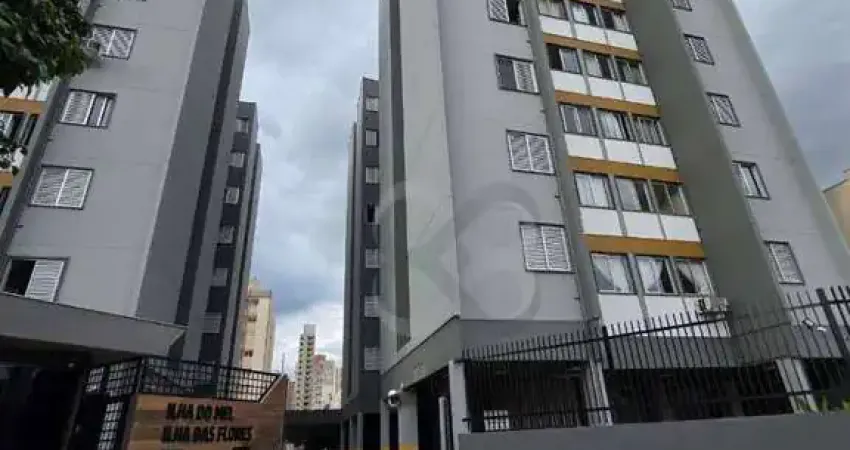 Apartamento Totalmente Mobiliado com 2 dormitórios para alugar, 58 m² por R$ 2.500/mês - Vila Ipiranga - Londrina/PR