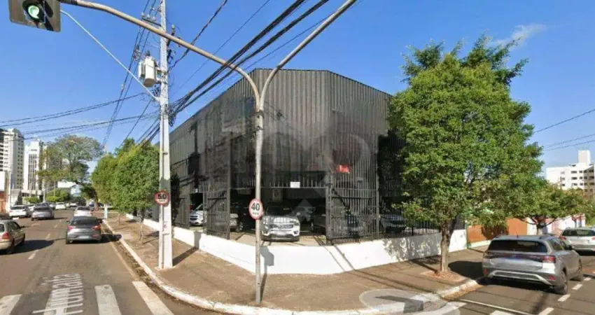 Barracão à venda, 196 m² por R$ 1.480.000 - Kennedy - Londrina/PR