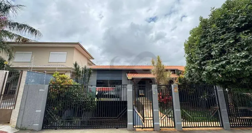 Casa com 4 dormitórios, 430 m² - venda por R$ 1.500.000,00 ou aluguel por R$ 7.501,00/mês - Champagnat - Londrina/PR