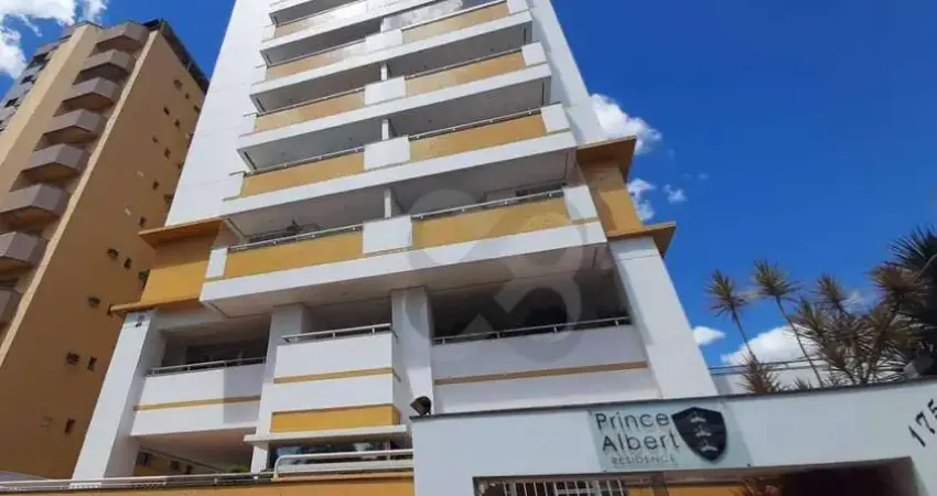 Apartamento com 2 dormitórios para alugar no centro, 70 m² por R$ 2.200/mês - Jardim Higienópolis - Londrina/PR