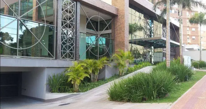 Apartamento com 3 dormitórios para alugar, 100 m² por R$ 6.000/mês - Gleba Fazenda Palhano - Londrina/PR