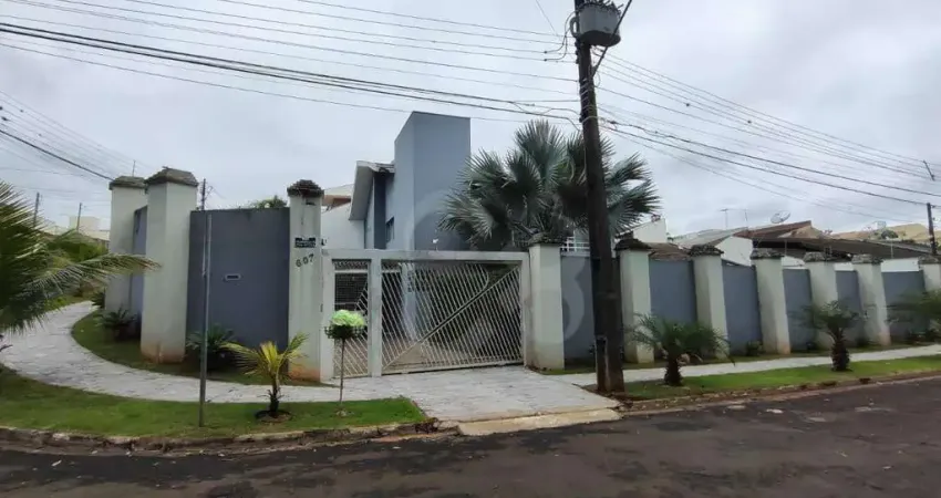 Sobrado com 3 dormitórios, 288 m² - venda por r$ 1.650.000,00 ou aluguel por r$ 8.901,00/mês - jardim burle marx - londrina/pr