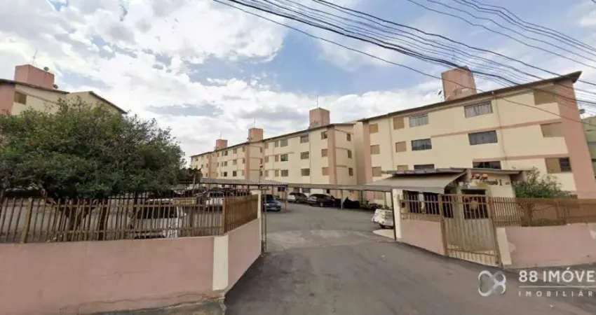 Apartamento com 3 dormitórios à venda, 57 m² por R$ 180.000,00 - Parque Jamaica - Londrina/PR
