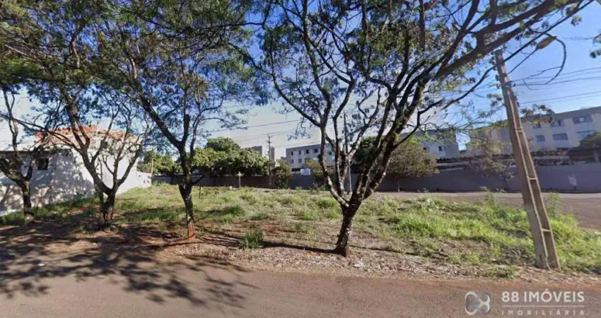 Terreno à venda, 518 m² por R$ 389.000,00 - Lagoa Dourada - Londrina/PR