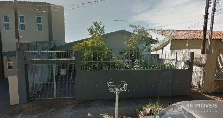 Casa com 3 dormitórios à venda, 176 m² por R$ 280.000,00 - Califórnia - Londrina/PR