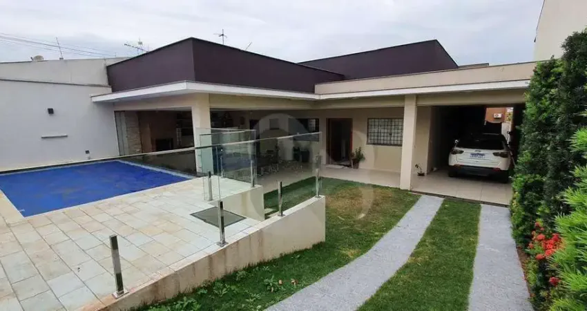 Casa para alugar com piscina no Jd Alpes por R$ 6.600/mês - - Londrina/PR