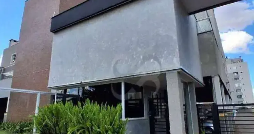 Apartamento com 2 dormitórios à venda no residencial pinheiro, 69 m² por R$ 335.000 - Parque Jamaica - Londrina/PR