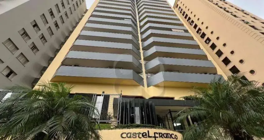 Apartamento para Venda no Centro - Cond. Castel Franco – 4 Suítes – 211 m² por R$950.000,00