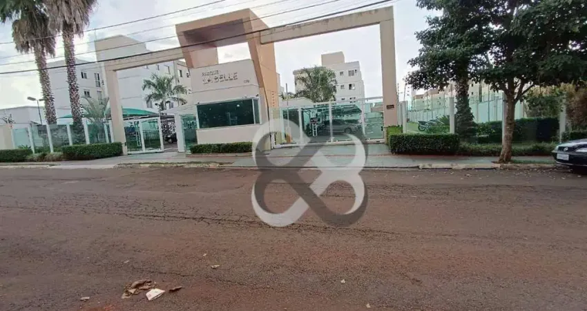 Apartamento com 2 dormitórios, 43 m² - venda por R$ 165.000 ou aluguel por R$ 900/mês - Ouro Verde - Londrina/PR