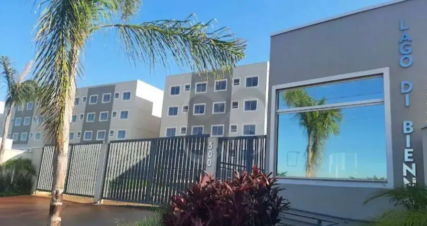 Apartamento com 2 dormitórios à venda, 42 m² por R$ 195.000,00 - Cidade Industrial II - Londrina/PR