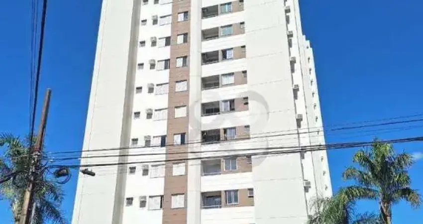 Apartamento com 3 dormitórios para alugar, 64 m² por R$ 2.100/mês - Jardim Morumbi - Londrina/PR