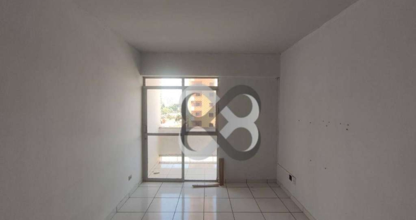 Apartamento com 1 dormitório à venda, 49 m² por R$ 200.000,00 - Centro - Londrina/PR