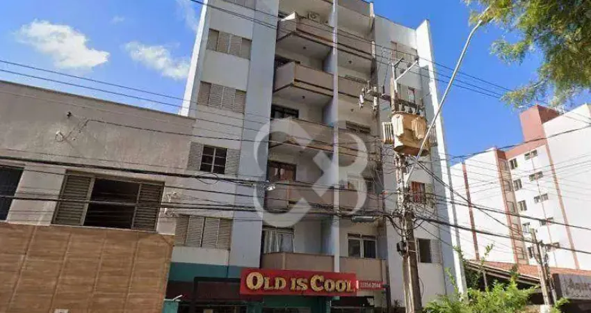 Apartamento com 2 dormitórios à venda, 64 m² por R$ 250.000,00 - Centro - Londrina/PR