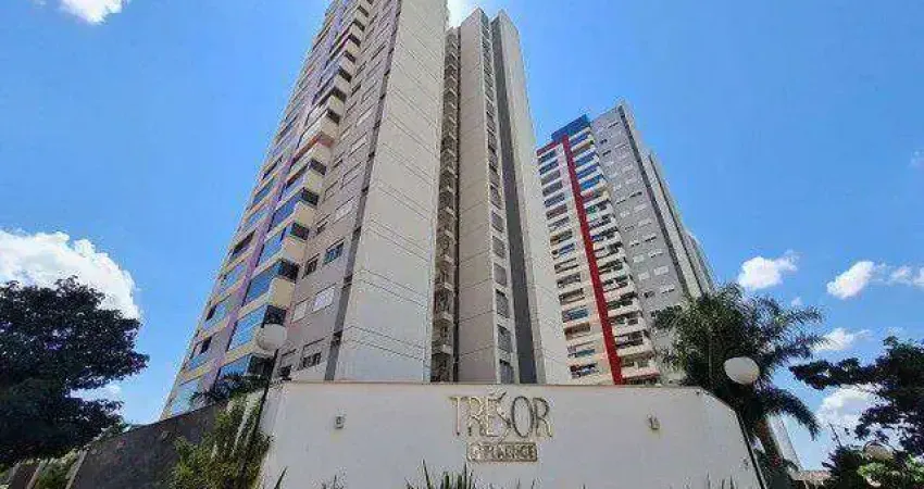 Apartamento com 3 dormitórios para alugar, 95 m² por R$ 5.000/mês - Gleba Fazenda Palhano - Londrina/PR