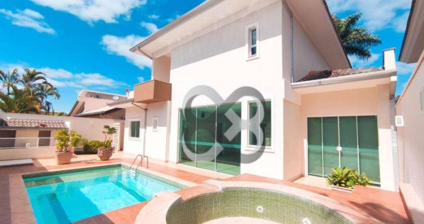 Casa com 3 dormitórios para alugar, 330 m² por R$ 11.200/mês - Terra Bonita - Londrina/PR