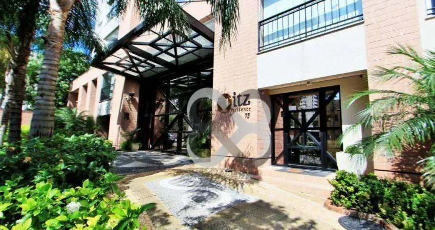 Apartamento com 2 dormitórios à venda, 56 m² por R$ 535.000,00 - Jardim Agari - Londrina/PR