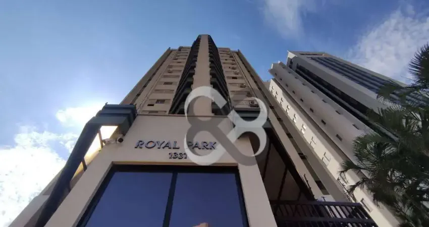 Apartamento com 3 dormitórios, 101 m² - venda por r$ 500.000 ou aluguel por r$ 2500/mês - jardim higienópolis - londrina/pr