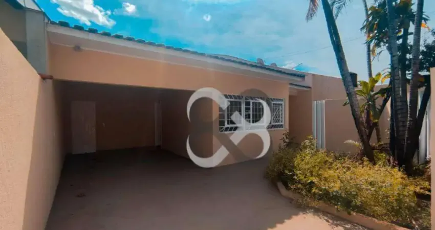 Casa com 3 dormitórios à venda, 176 m² por R$ 680.000,00 - Jardim Alvorada - Londrina/PR