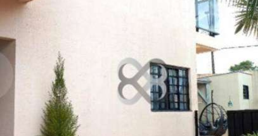 Casa com 3 dormitórios à venda, 170 m² por R$ 650.000,00 - Califórnia - Londrina/PR