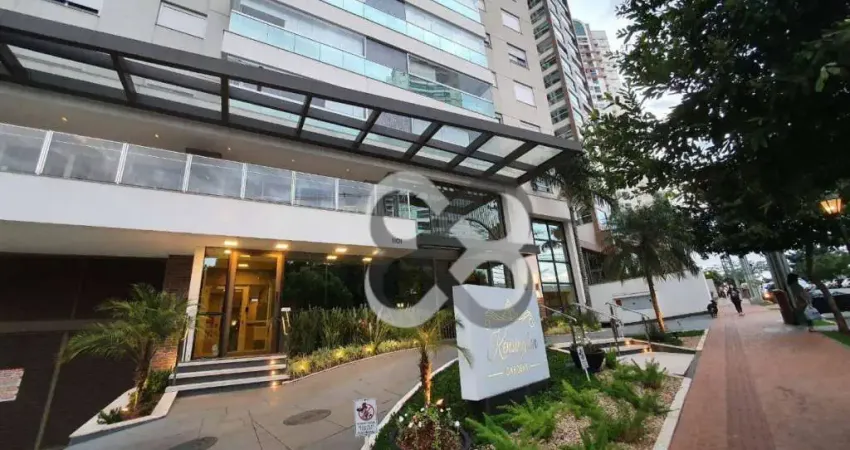 Apartamento com 3 dormitórios à venda, 108 m² por R$ 1.195.000,00 - Gleba Palhano - Londrina/PR