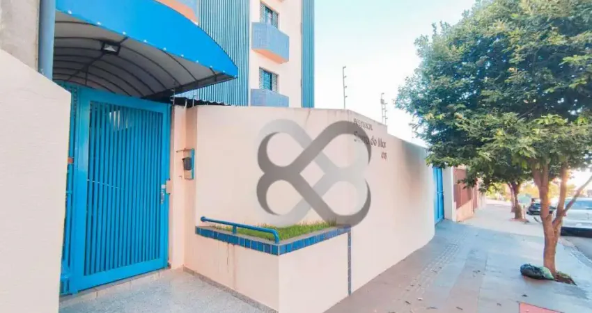 Apartamento com 3 dormitórios à venda, 70 m² por r$ 250.000,00 - jardim das américas - londrina/pr