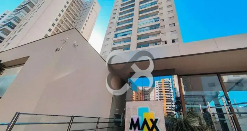 Apartamento com 3 dormitórios para alugar, 83 m² por R$ 4.410,00/mês - Gleba Palhano - Londrina/PR