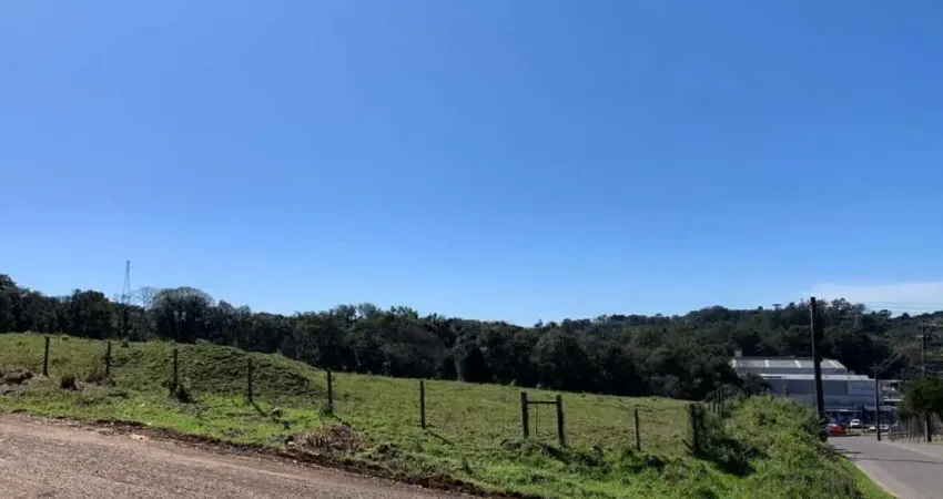 Terreno comercial à venda na Rua Padre Gerônimo Rossi, Ana Rech, Caxias do Sul
