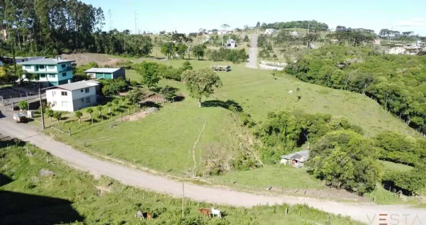 Terreno à venda na Rua Dona Margarida, Ana Rech, Caxias do Sul