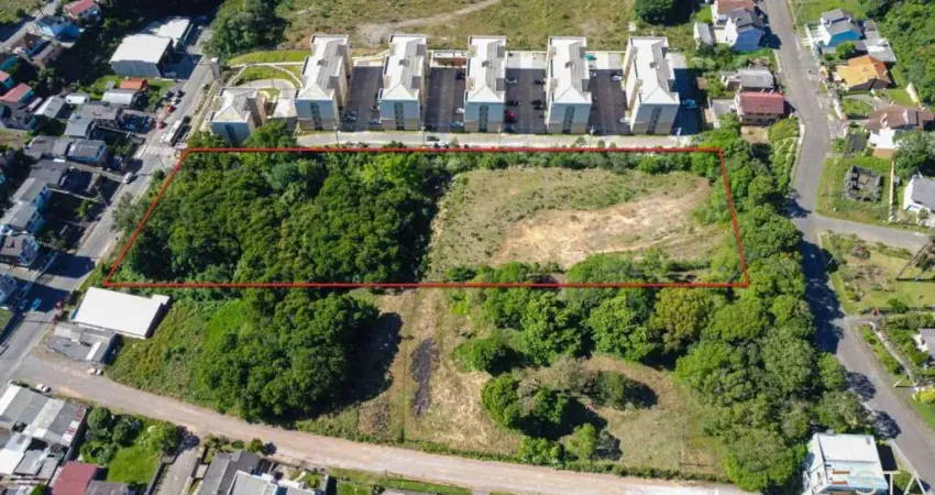 Terreno à venda na Rua João Andriolo, Ana Rech, Caxias do Sul