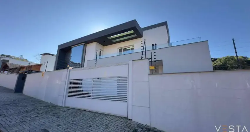 Residência exclusiva – conforto, tecnologia e sofisticação