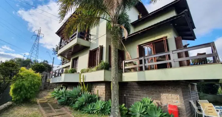 Casa com 4 quartos à venda no Santa Catarina, Caxias do Sul