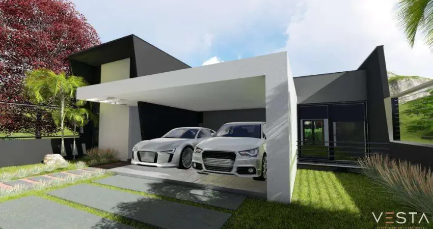 Casa com 3 quartos à venda na Loteamento Villa Di Mantova, Ana Rech, Caxias do Sul