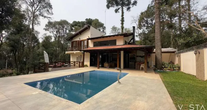 Casa com 2 quartos à venda na Rua Ismael José Rangel de Castilhos, 171, Ana Rech, Caxias do Sul