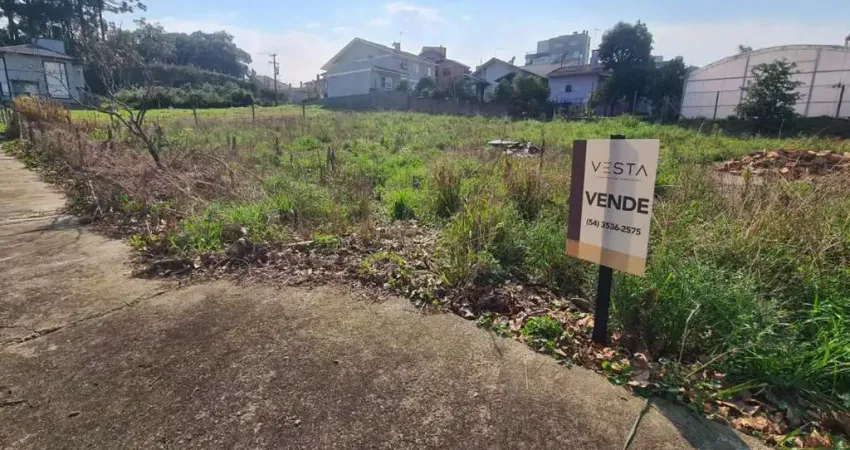 Terreno à venda na Rua Oswaldo Dias, Nossa Senhora da Saúde, Caxias do Sul