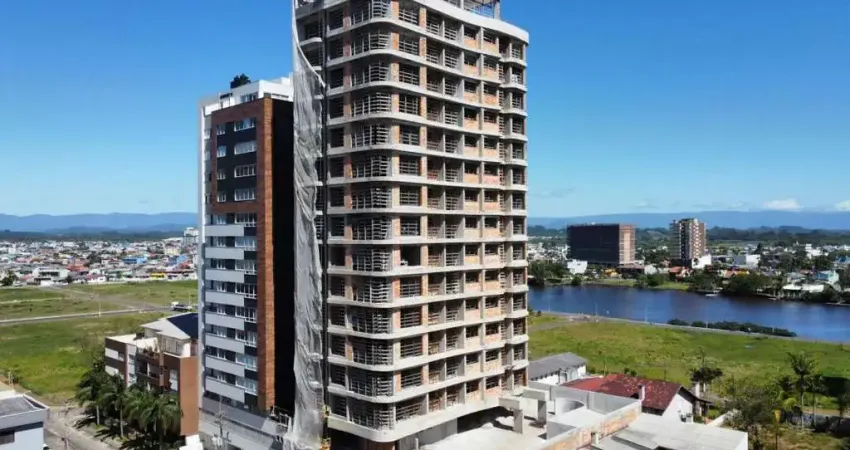 Apartamento com 2 quartos à venda na Rua General Osório, 430, Predial, Torres