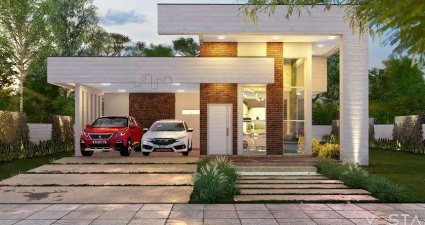 Casa com 3 quartos à venda na Rua Josephina Susin Perondi, Ana Rech, Caxias do Sul