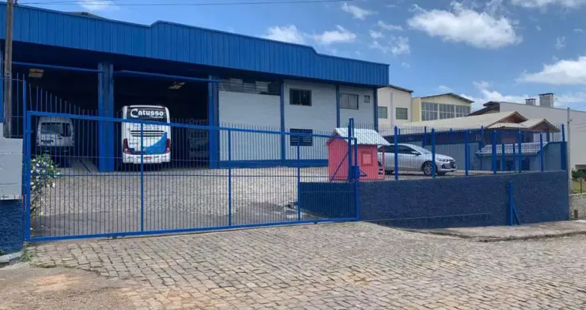 Terreno comercial à venda na Rua Luiz Fanton, 202, Cruzeiro, Caxias do Sul