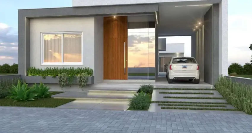 Casa com 3 quartos à venda na Rua Josephina Susin Perondi, Ana Rech, Caxias do Sul