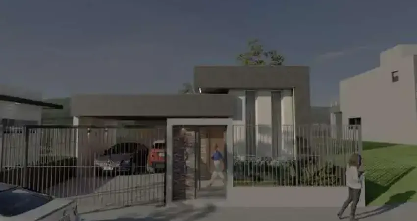 Casa com 3 quartos à venda na Rua Arlindo Antonio Saccaro, Ana Rech, Caxias do Sul