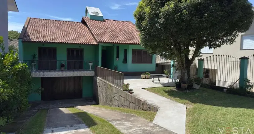 Casa com 3 quartos à venda na Rua João Zanol, 140, Ana Rech, Caxias do Sul