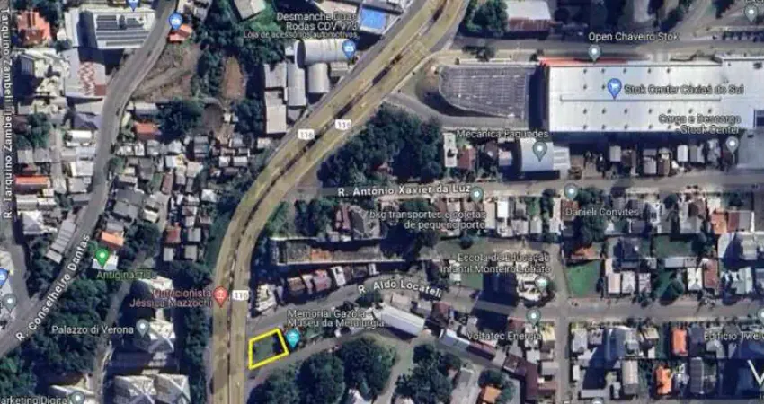Sala comercial à venda na Rua Aldo Locatelli, 1002, Petrópolis, Caxias do Sul