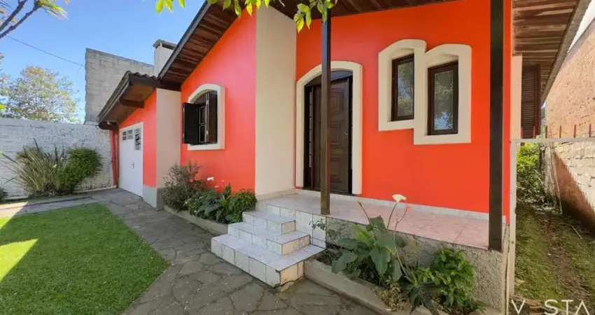 Casa com 2 quartos à venda na Rua Nelson Michielon, 317, Mariland, Caxias do Sul