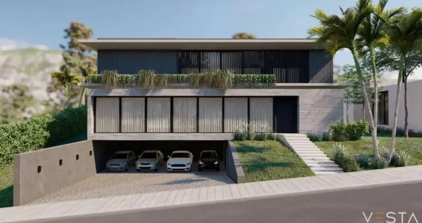 Casa com 4 quartos à venda na Rua Agostinho Corso, 499, São Ciro, Caxias do Sul