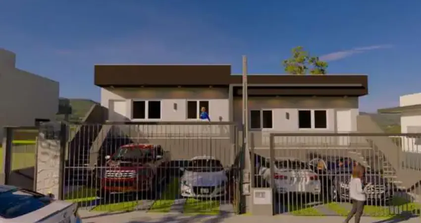 Casa com 3 quartos à venda na Rua Padre Gerônimo Rossi, 15, Ana Rech, Caxias do Sul