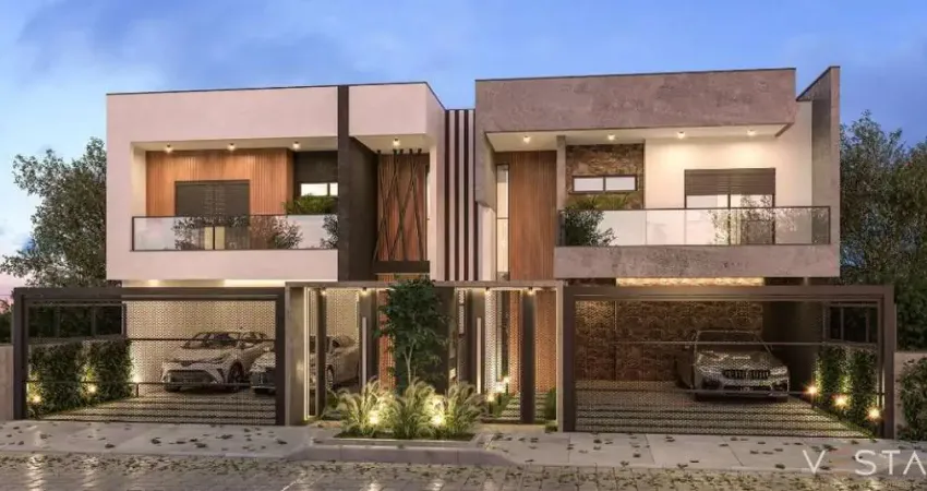 Casa com 3 quartos à venda na Rua Pistóia, 408, Panazzolo, Caxias do Sul