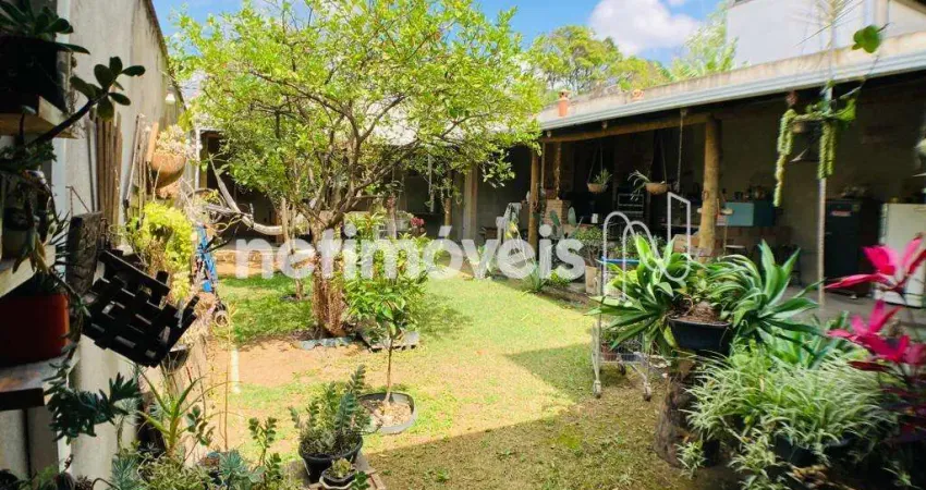 Casa com 3 quartos à venda na Rua Alexandrita, Sapucaia II, Contagem