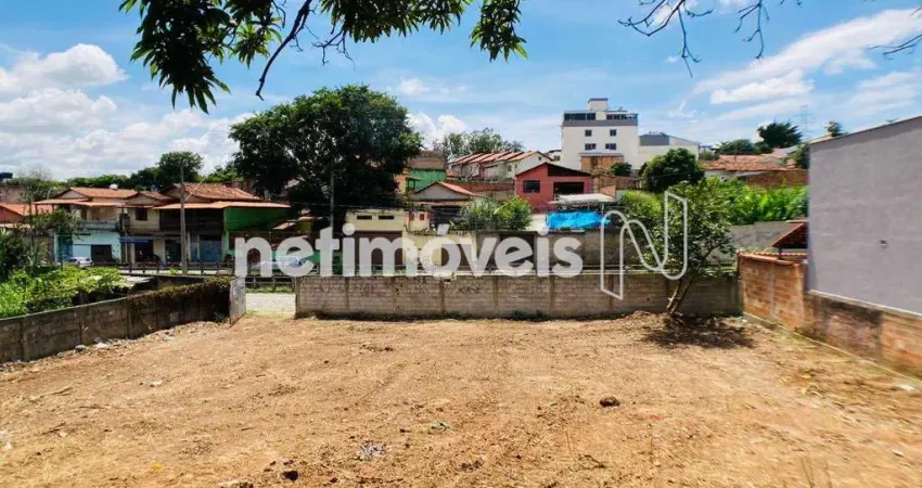 Terreno à venda na Rua Ásia, Parque Turistas, Contagem