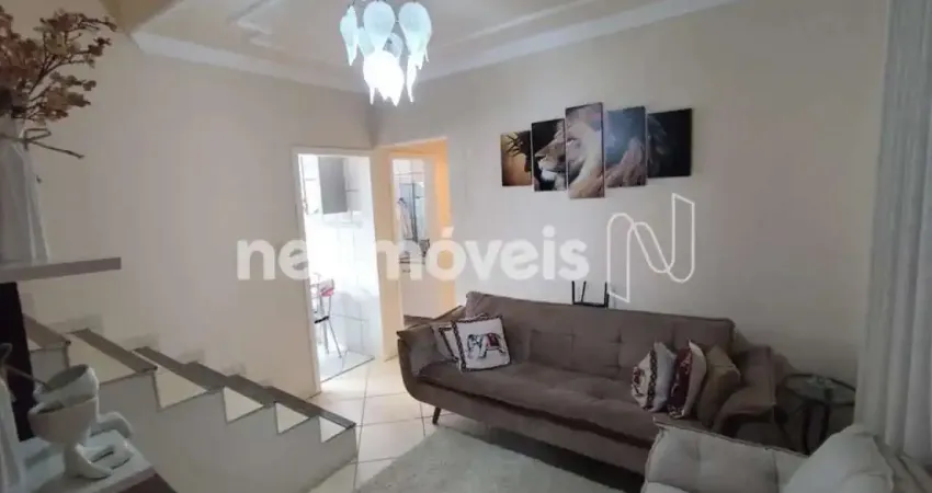 Cobertura com 3 quartos à venda na Rua Tapijara, Novo Eldorado, Contagem