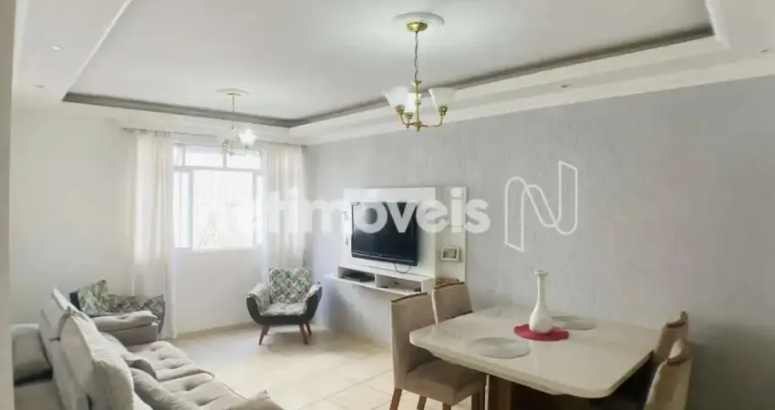 Apartamento oportunidade no Eldorado, 03 quartos e 02 vagas. Aceita financiamento