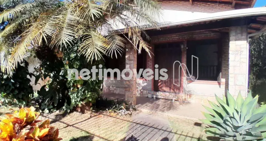Casa com 3 quartos à venda no Bom Retiro, Betim 